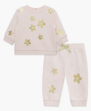 Load image into Gallery viewer, Little Me - Active Set Pink
