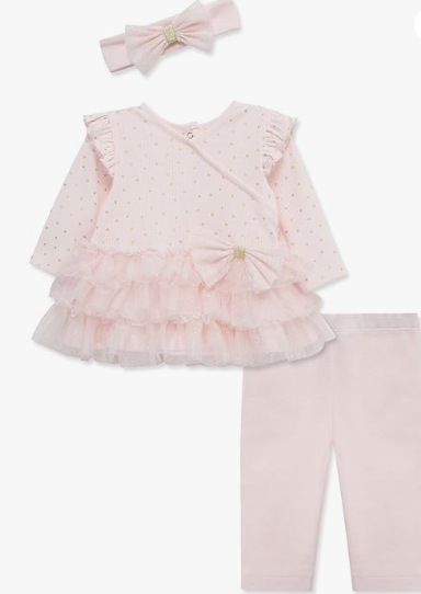 Little Me - Tutu W/ Legging Set