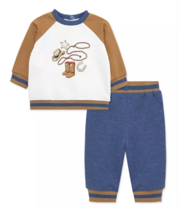 Little Me - Rodeo Active Set