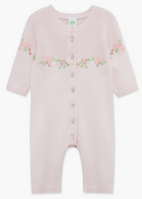 Load image into Gallery viewer, Little Me - 1 pc Sweater Classics Pink