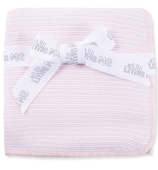 Little Me - Texturized Blanket