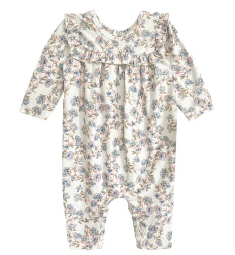 Mabel and Honey - Sadie Romper