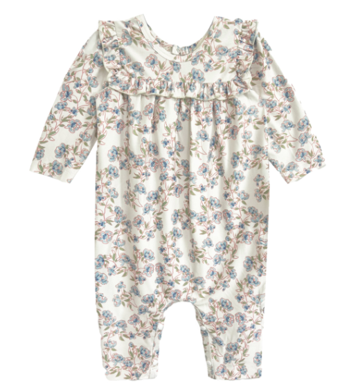 Mabel and Honey - Sadie Romper