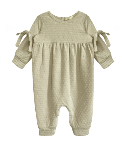 Mabel and Honey - Cinnamon Sugar Romper