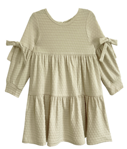 Mabel and Honey - Cinnamon and Sugar Dress