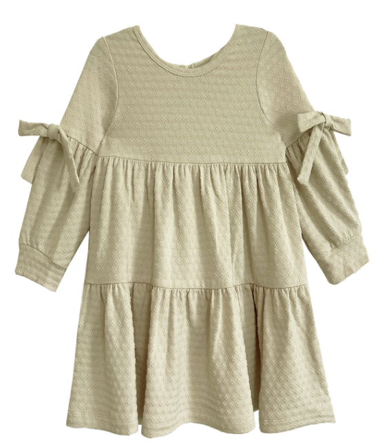 Mabel and Honey - Cinnamon and Sugar Dress