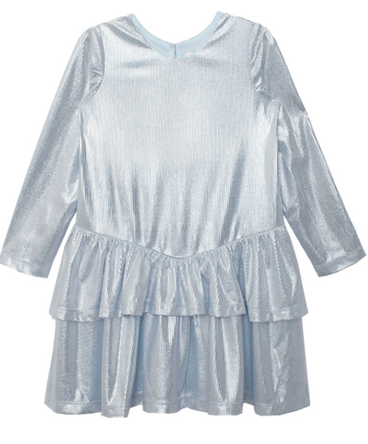 Mabel and Honey - Sparkle and Spin Dress
