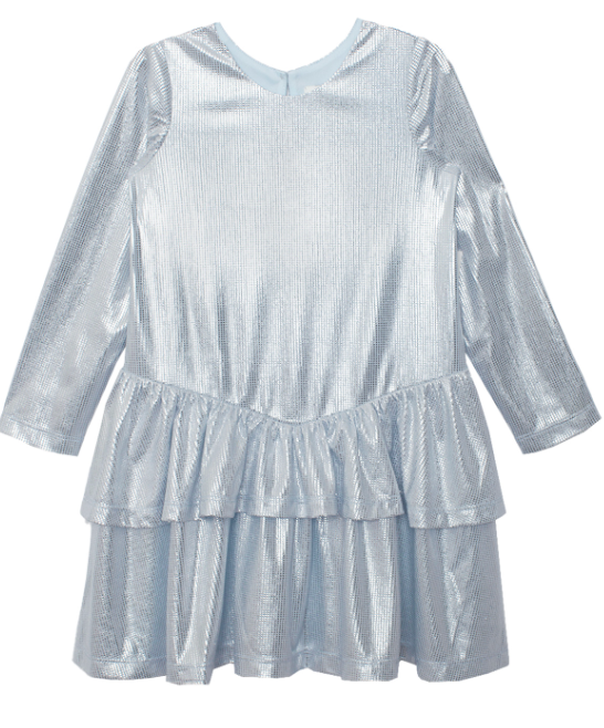 Mabel and Honey - Sparkle and Spin Dress
