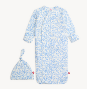 Magnetic Me - Herds of a Feather GOWN + HAT (More Colors)