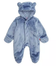 Load image into Gallery viewer, Magnetic Me - Minky Bear Footie (More Colors)