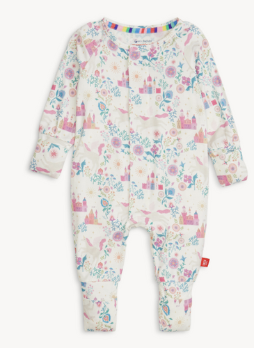 Magnetic Me - Tail of Magic Conv Coverall
