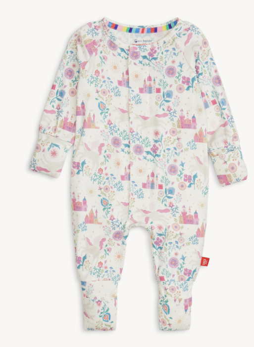 Magnetic Me - Tail of Magic Conv Coverall