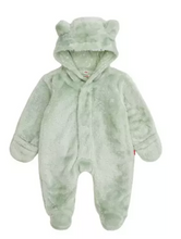 Load image into Gallery viewer, Magnetic Me - Minky Bear Footie (More Colors)