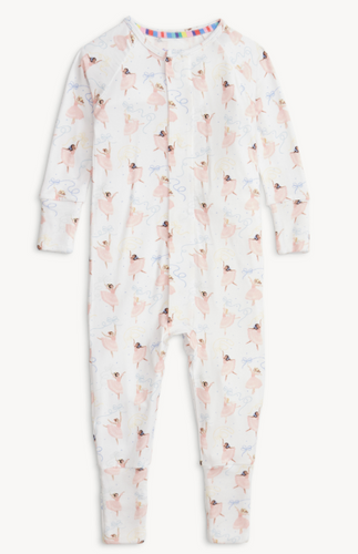 Magnetic Me - Pretty Plies Convertible Coverall