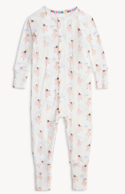 Magnetic Me - Pretty Plies Convertible Coverall