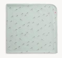 Magnetic Me - Teal Savannah Plains Modal Blanket