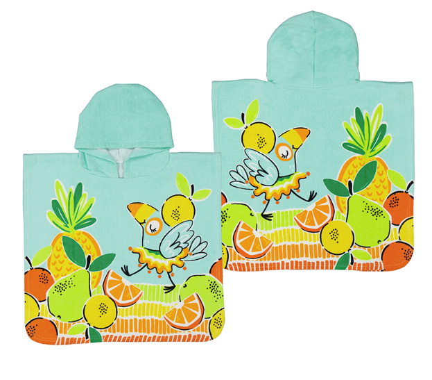 Mayoral - Hooded Beach Towel