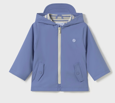Mayoral - Hooded Raincoat