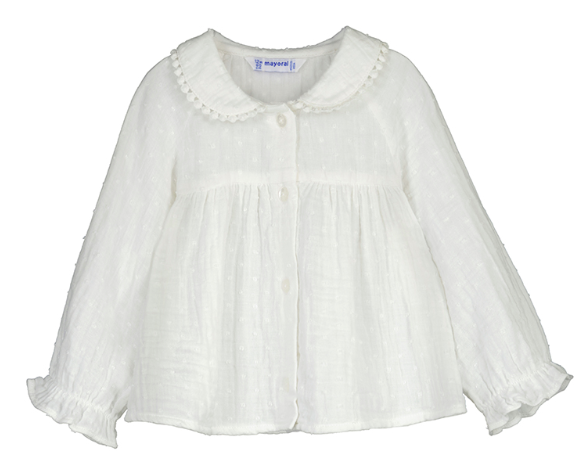 Mayoral - Chiffon Blouse