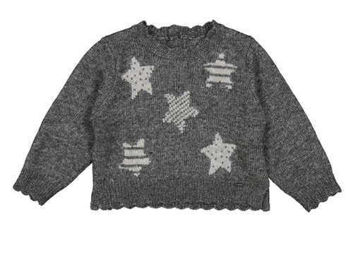 Mayoral - Star Sweater