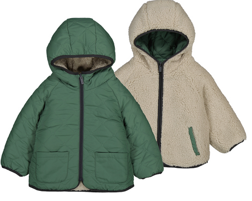 Mayoral - Reversible Coat