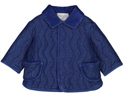Mayoral -  Padded Coat