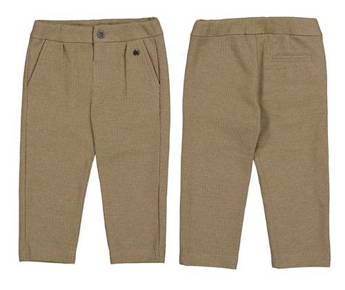 Mayoral - Comfort Dress Pants