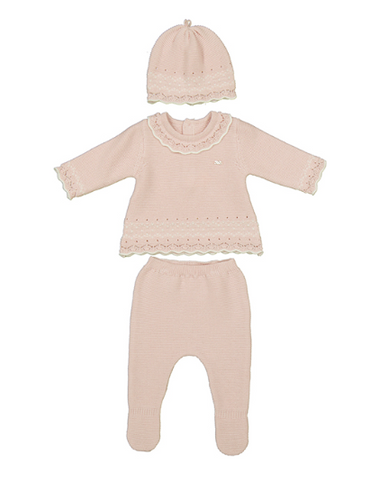 Mayoral - Leg Warmer and Hat Set
