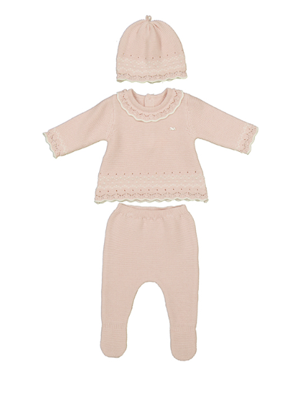 Mayoral - Leg Warmer and Hat Set