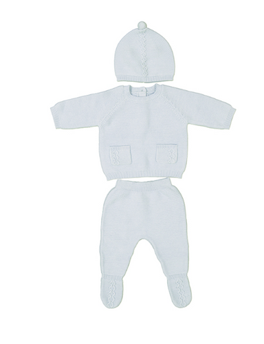 Mayoral - Leg Warmer and Hat Set
