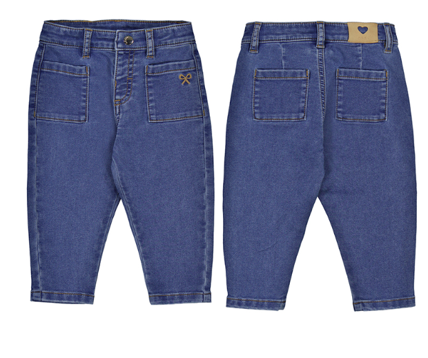 Mayoral - Denim Pants