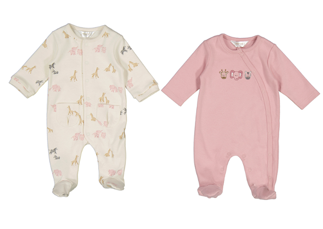 Mayoral - Set of 2  Sleepers
