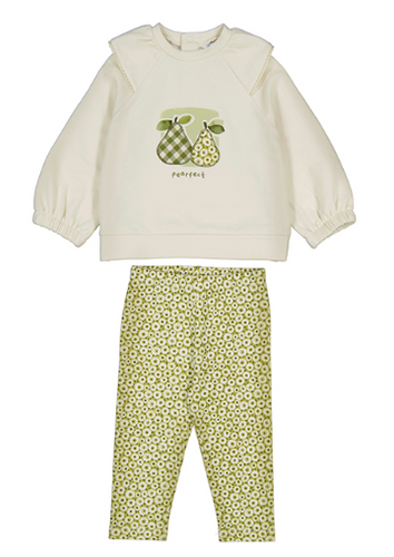 Mayoral - Pullover and Legging Set