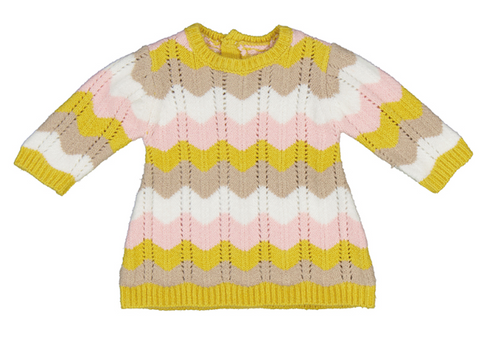 Mayoral - Knit Dress