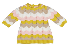 Mayoral - Knit Dress Mayoral - Knit Dress