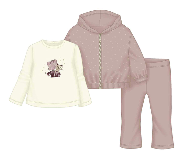 Mayoral - 3 Piece Tracksuit