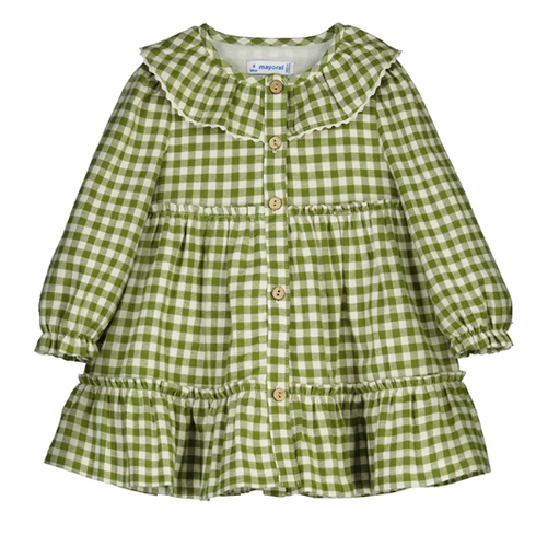 Mayoral - Vichy Dress