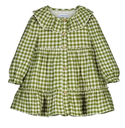Mayoral - Vichy Dress