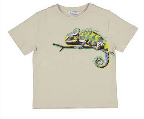 Mayoral - SS Iguana T-Shirt