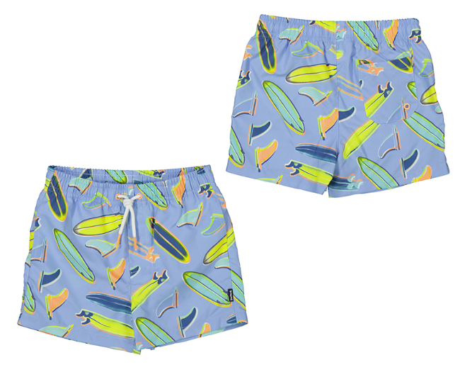 Mayoral - Surfboard Swim Shorts