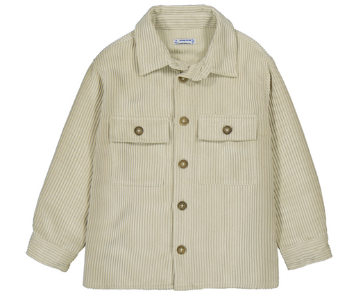 Mayoral - Corduroy Shirt