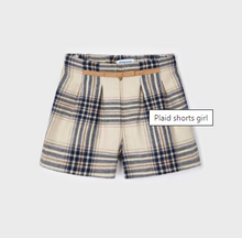 Load image into Gallery viewer, Mayoral - Plaid Shorts