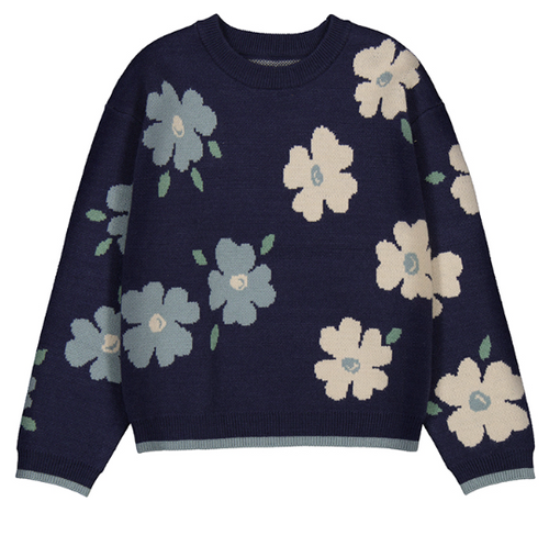 Mayoral - Jacquard Sweater