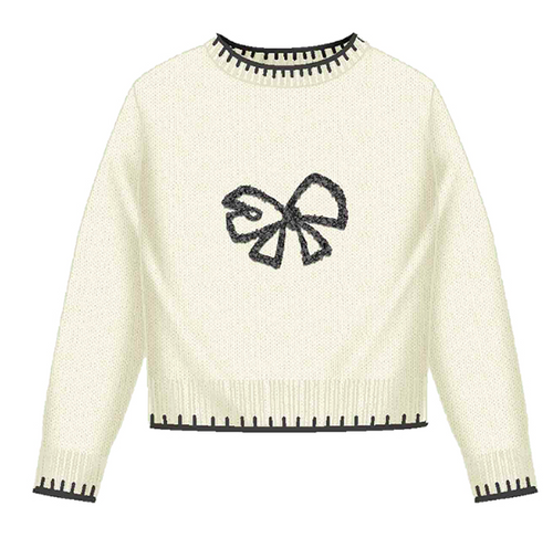 Mayoral - Bow Sweater