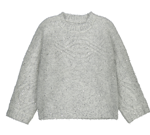 Mayoral - Sequins Sweater