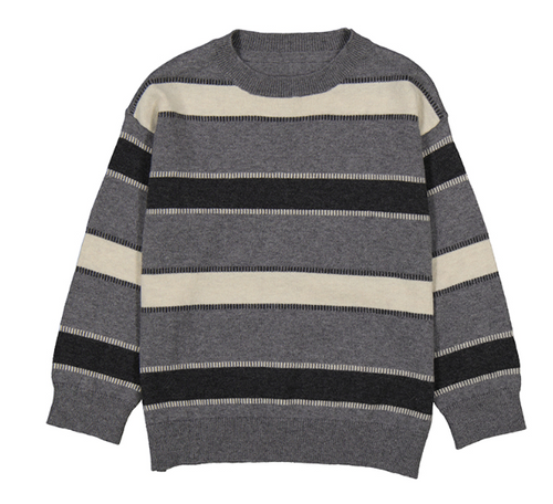 Mayoral - Stripes Sweater