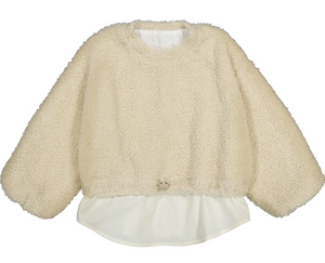 Mayoral - Lamb Wool Combined Pullover