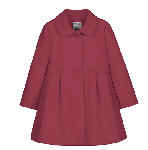 Mayoral - Woolen Coat