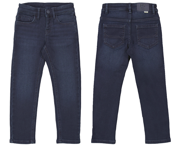 Mayoral - Soft Denim Pants