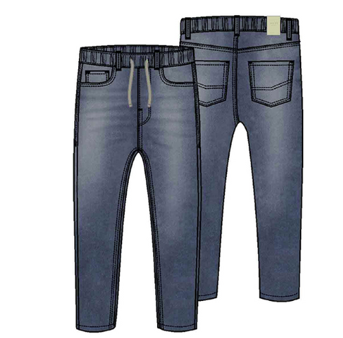 Mayoral - Denim Jogger